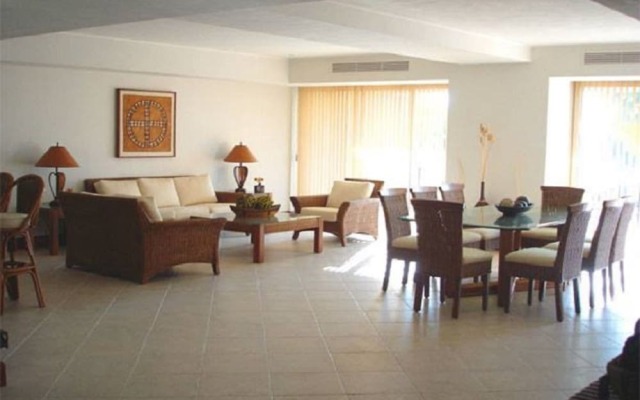 Departamento a  pie de  Playa