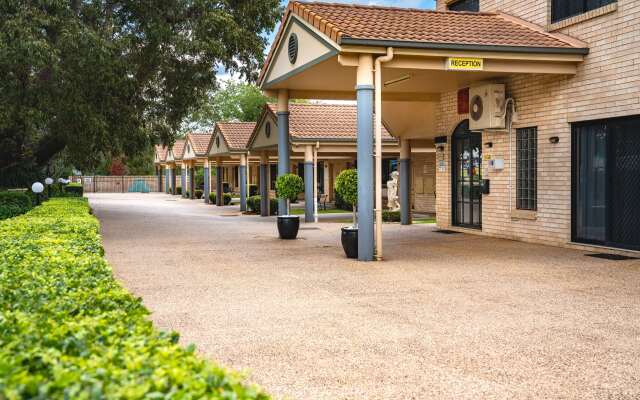 Best Western Tuscany On Tor Motor Inn