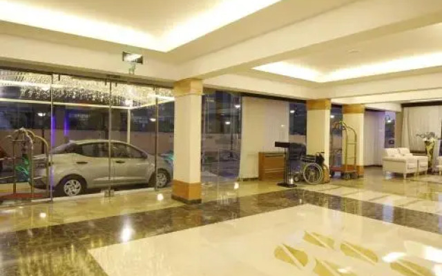 Hotelier Suites by Cantonal