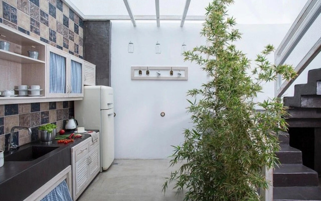 Melograno Villas in Astypalaia Villa Ble