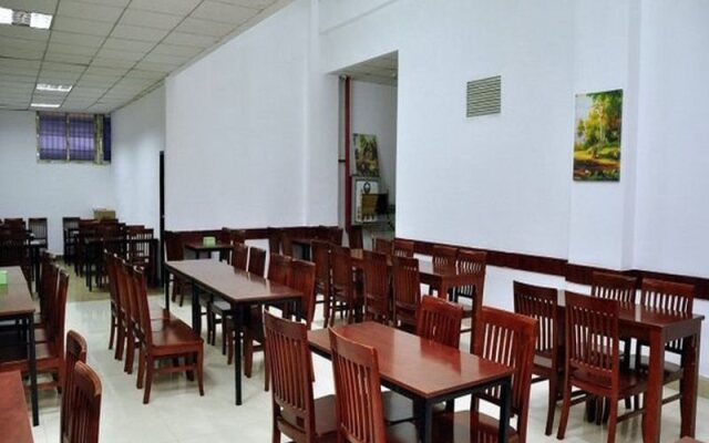 Green Tree Inn Xiamen University Business Hotel