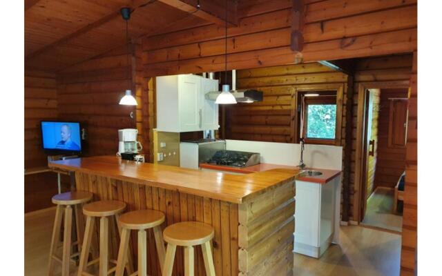 Finse Bungalow 4P, Comfort