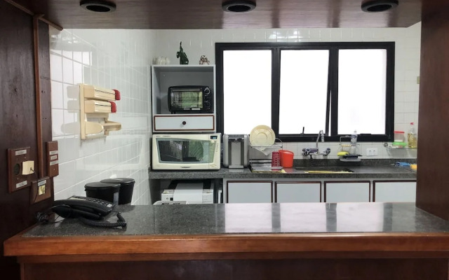 34 Riviera: M4 Giardino 44A, frente Praia, 4Dorms, 3Banh, 2Gar, Varanda Gourmet com Churrasqueira