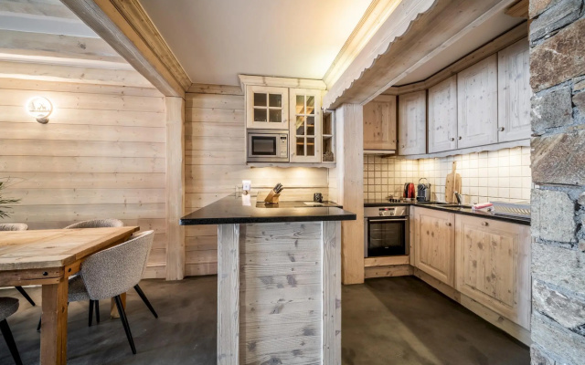MIRADOR 1850 B - Modern apartment by the slopes