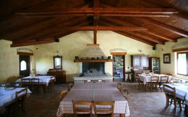 Alla Beccaccia Landpension