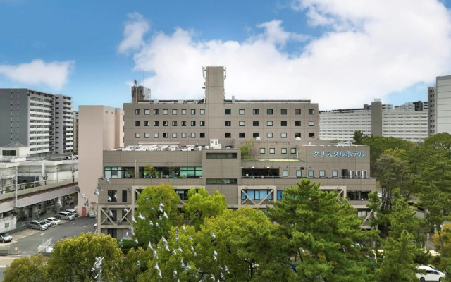 MINAMISENRI Crystal Hotel