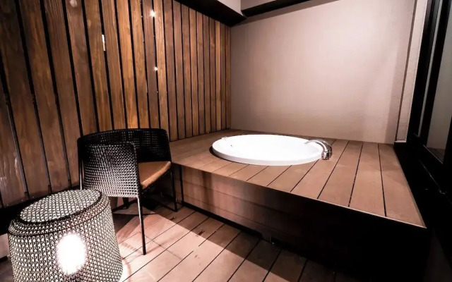 Randor Hotel Namba Osaka Suites