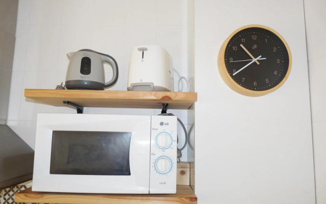 Apartamento Dayok Costa Barcelona