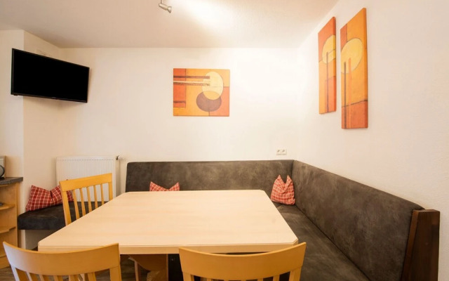 Attractive Apartment In Aschau With Balcony