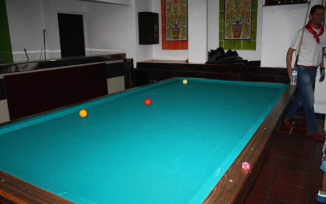 Hotel Club Campestre