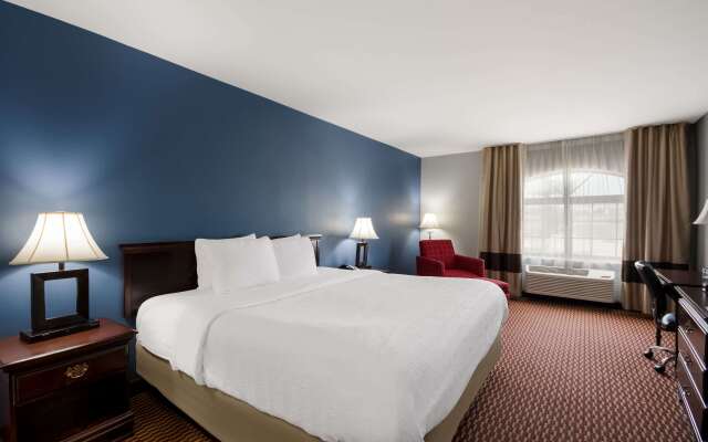 Quality Inn & Suites Oklahoma City North