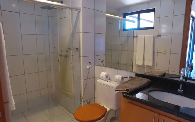Flat com Vista Maravilhosa