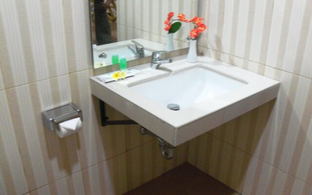 Kesambi Hijau Hotel