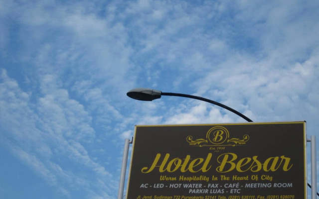 Hotel Besar Purwokerto
