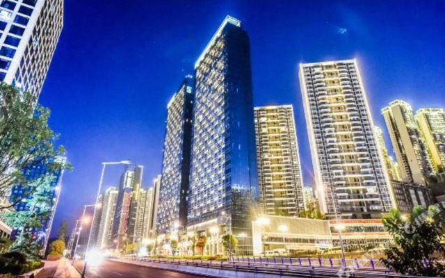 Tengya Hotel (Guiyang Future Ark)