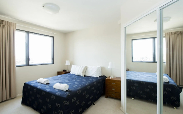 The Oasis Apartments