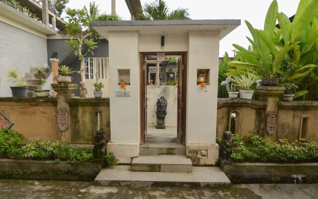Sekembang Ubud Villa