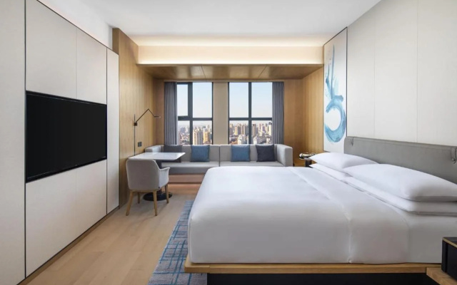 Fairfield by Marriott Huai'An Downtown