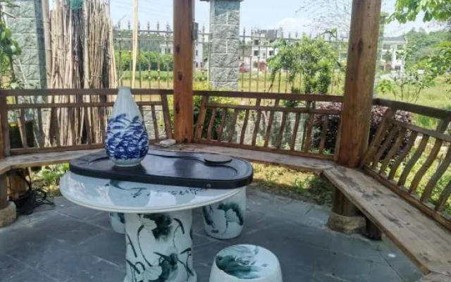 Wuyuan Wo Shun House – Outside – Shangrao