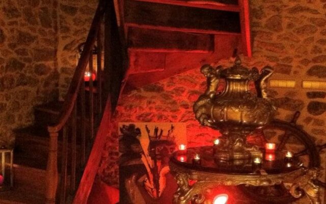 Manoir de La Rogerais & SPA