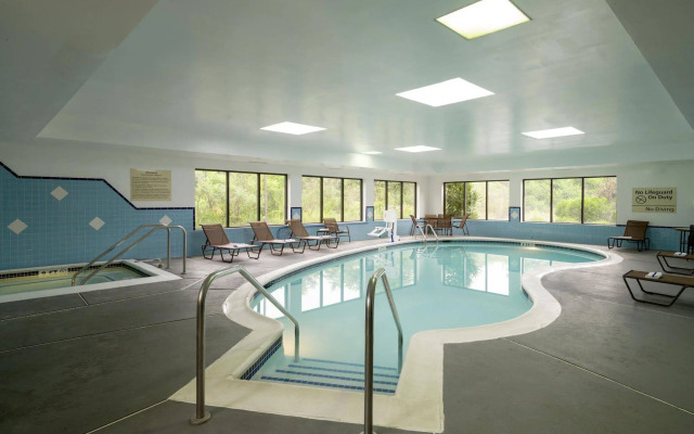 Hampton Inn Danville