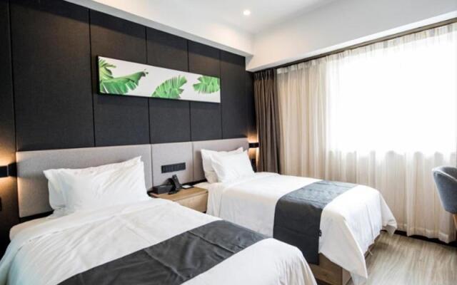 Thank Inn Chain Hotel Jiangsu Wuxi Jiangyin City Yushan Bay