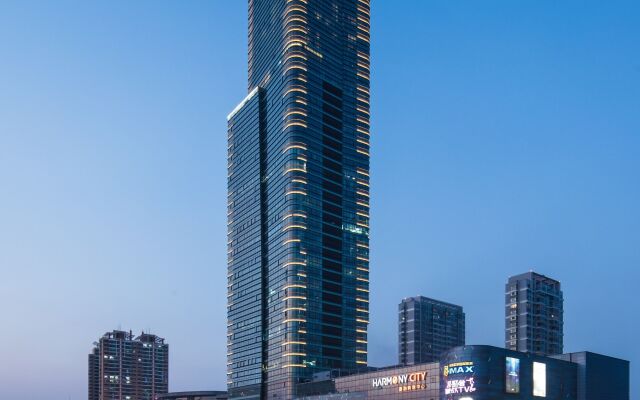 Ascott Harmony City Nantong