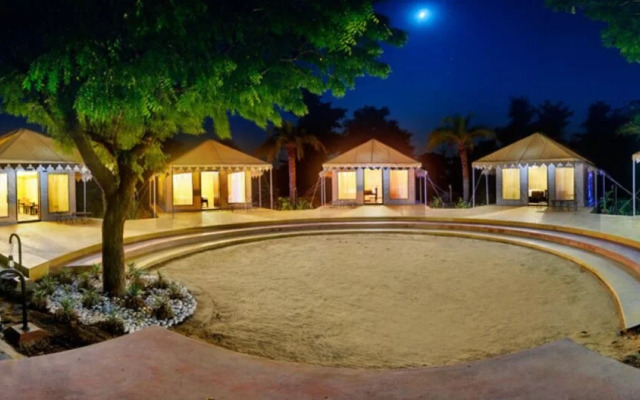 Swapna Srushti Resort