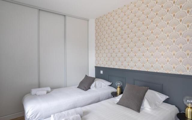 L'EUCALYPTUS - Charmant appartement de 52m2