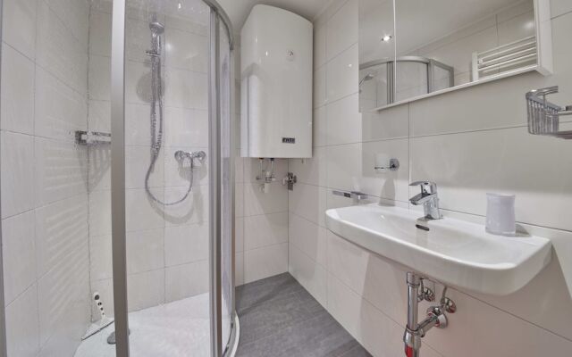 Appartement Zum Turm Top 4