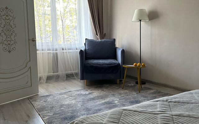 Апартаменты на проспекте Малоохтинский