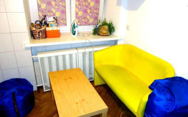 HOSTEL на Андреевском спуске