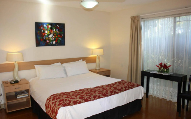 The Swan Valley Hotel