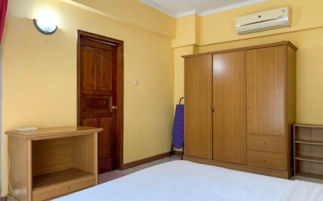 Spacious And Comfy 3Br At Kondominium Juanda Apartment