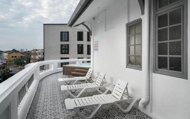 Modern Hotel Georgetown