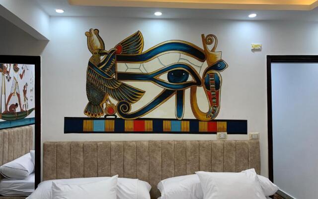 King Tut hostel