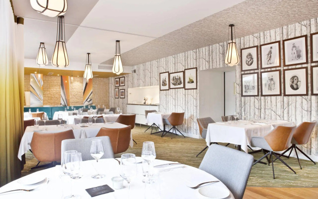 Hotel Angoulême Le Saint Gelais