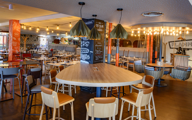 Mercure Lille Aeroport