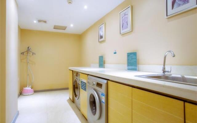 City Comfort Inn Chibi Yongbangcheng