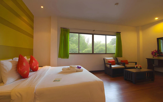 Woraburi Sukhumvit Hotel & Resort