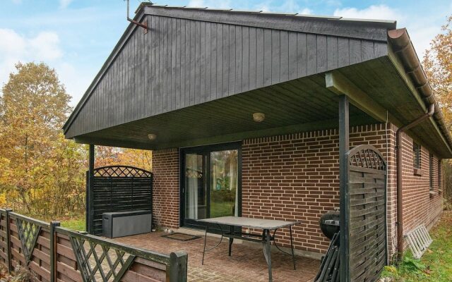 Scenic Holiday Home in Silkeborg near Lake