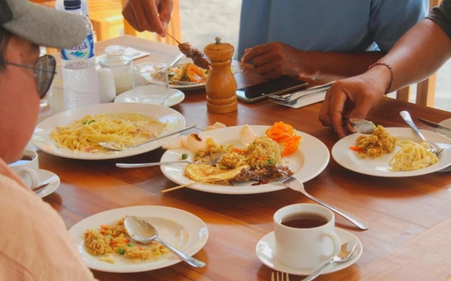 The Tandjung Cottage