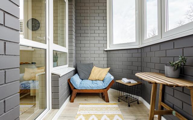 Your Place на улице Героев-Разведчиков 8 корп. 1