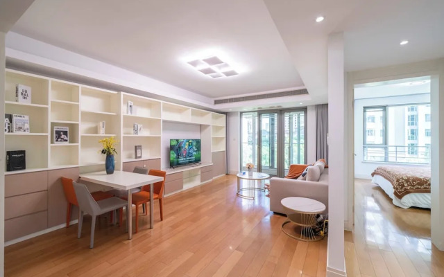 Tyms Snug 1BR 1BA Apt Yongxin Century