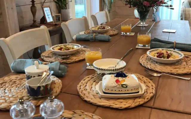 Netherton Farm Lodge