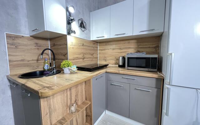 Апартаменты на переулке Карском 6