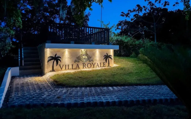 Villa Royale Luxury 4-bedroom Paradise In Sosua