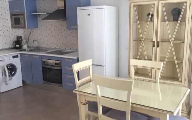Apartamentos La Ermita