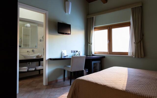 Relais Magione Papale