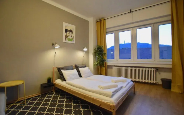 Vaci Street Apartment